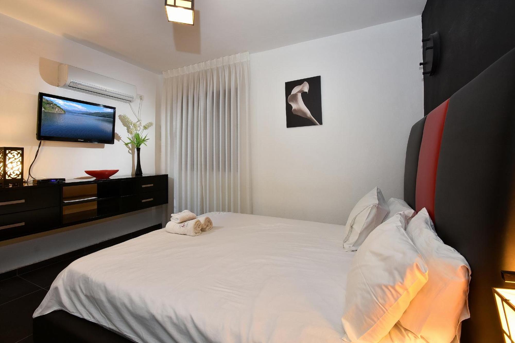 Eden'S Boutique Villa Had Nes Luaran gambar