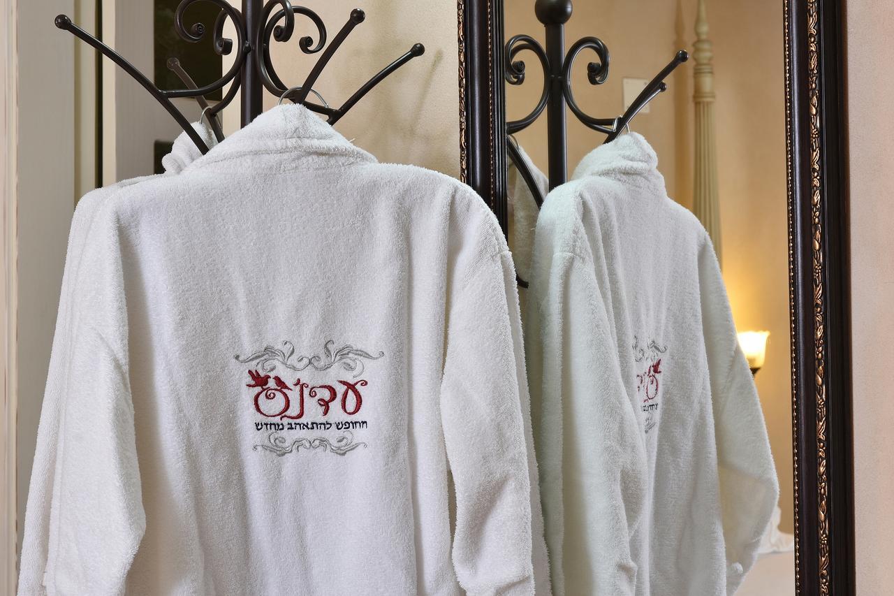 Eden'S Boutique Villa Had Nes Luaran gambar