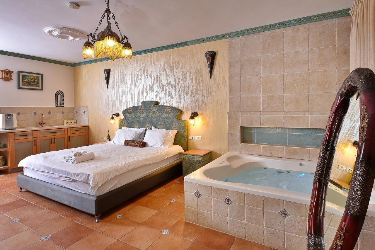 Eden'S Boutique Villa Had Nes Luaran gambar