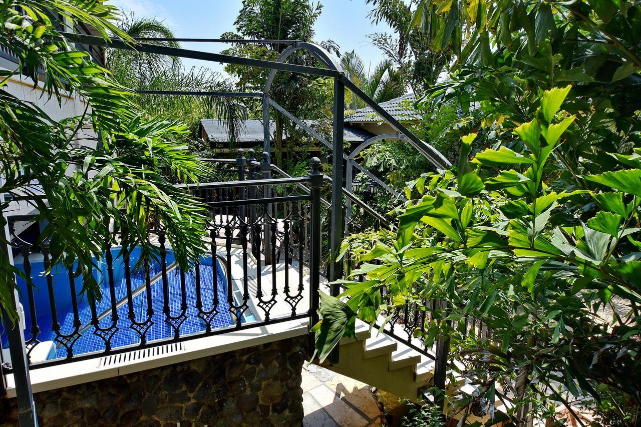 Eden'S Boutique Villa Had Nes Luaran gambar