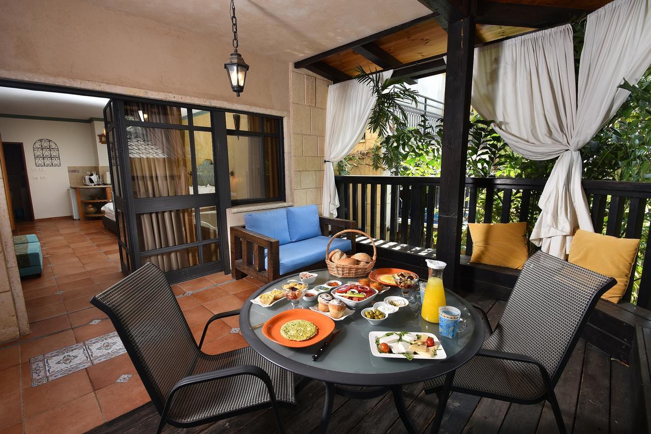 Eden'S Boutique Villa Had Nes Luaran gambar