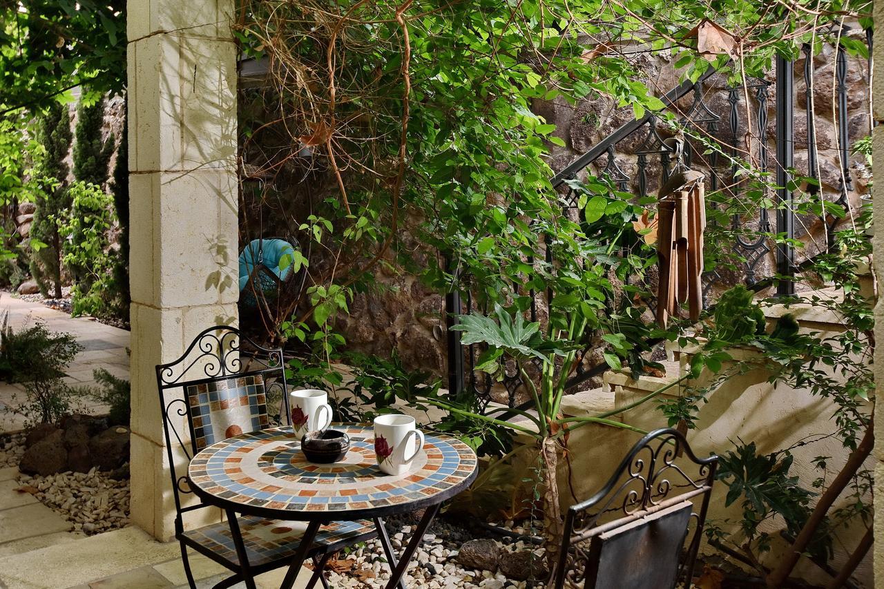 Eden'S Boutique Villa Had Nes Luaran gambar