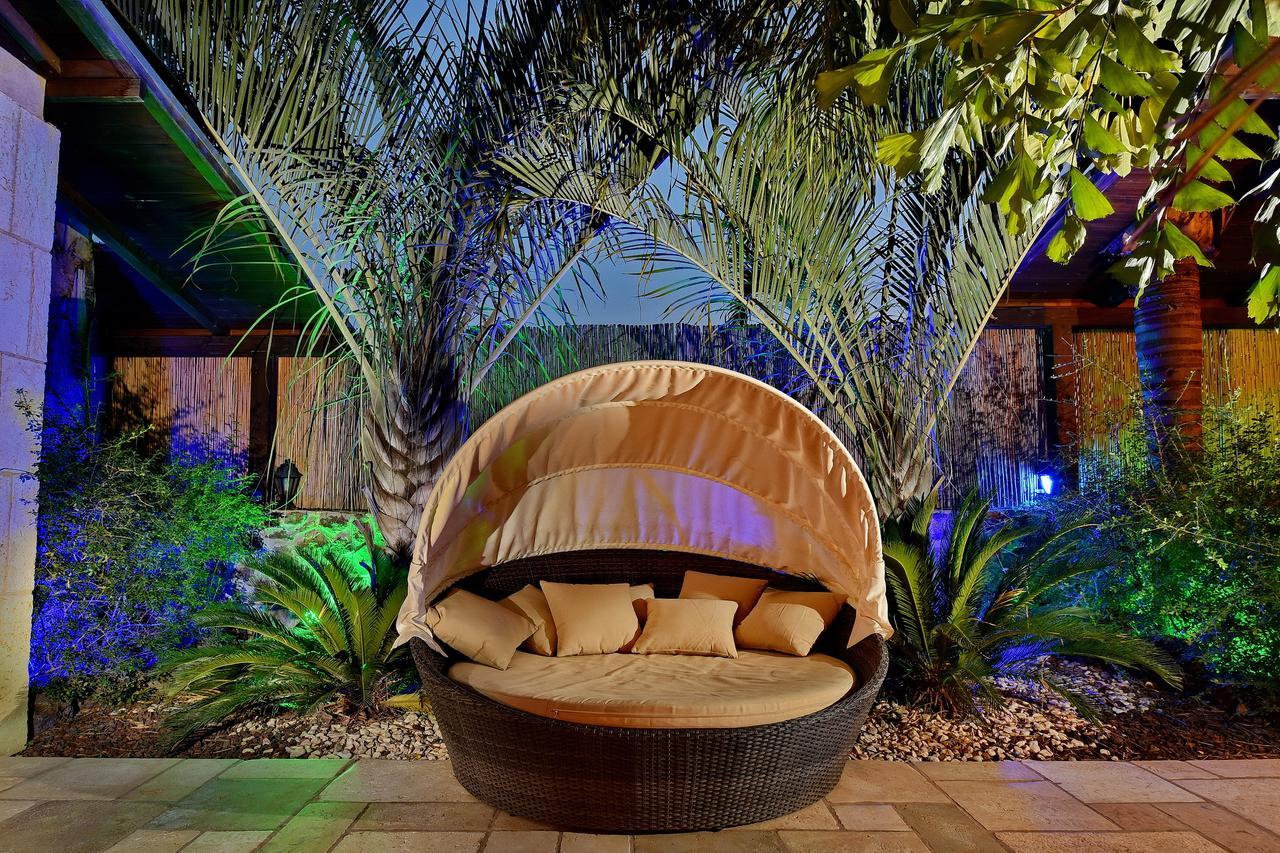 Eden'S Boutique Villa Had Nes Luaran gambar
