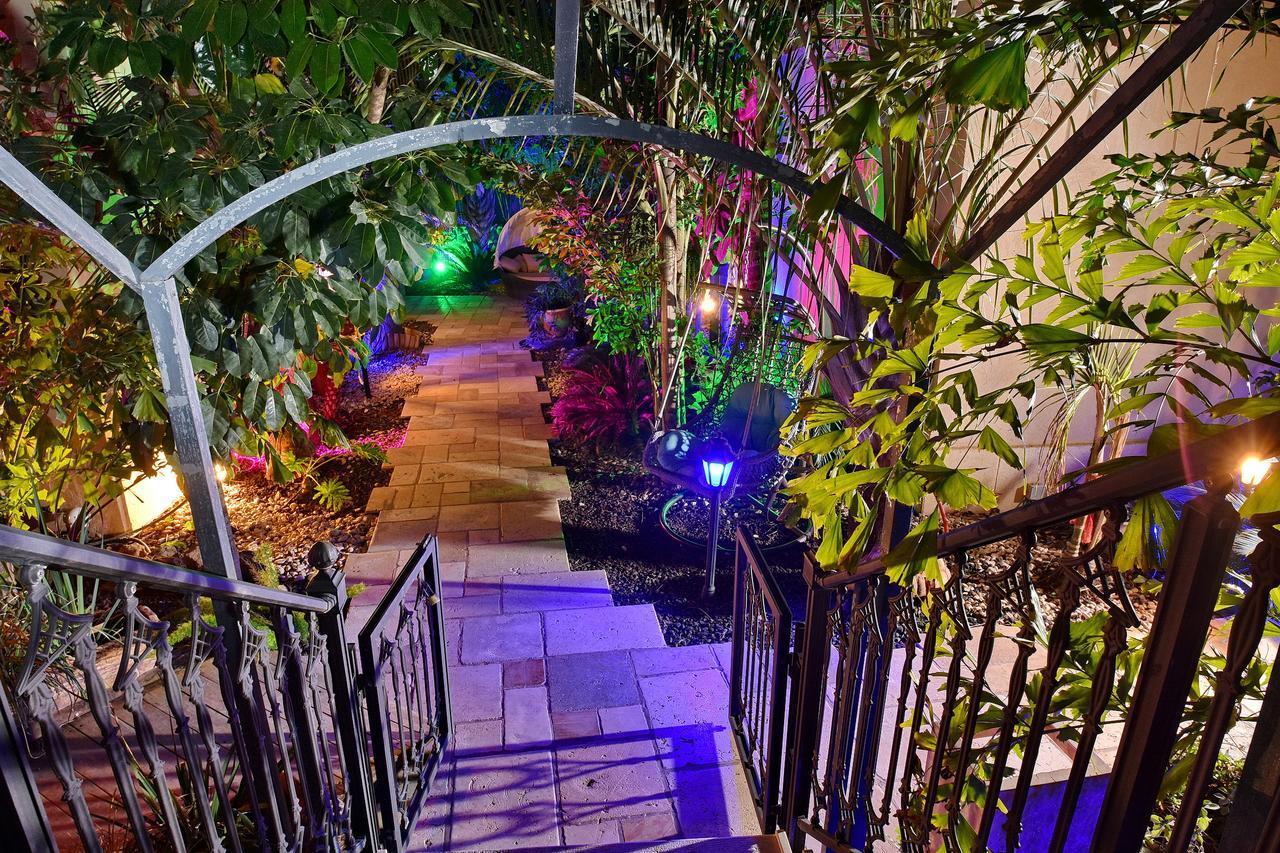 Eden'S Boutique Villa Had Nes Luaran gambar
