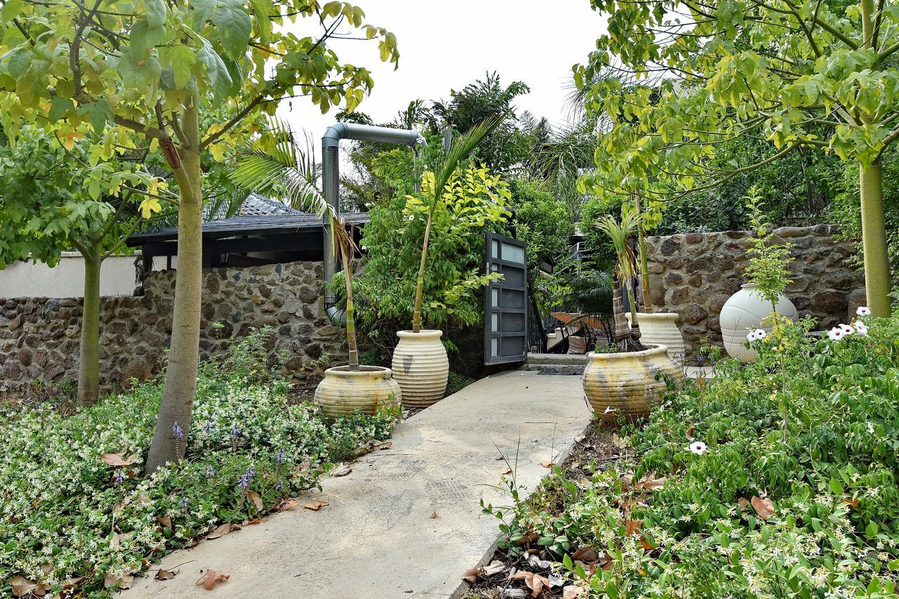 Eden'S Boutique Villa Had Nes Luaran gambar