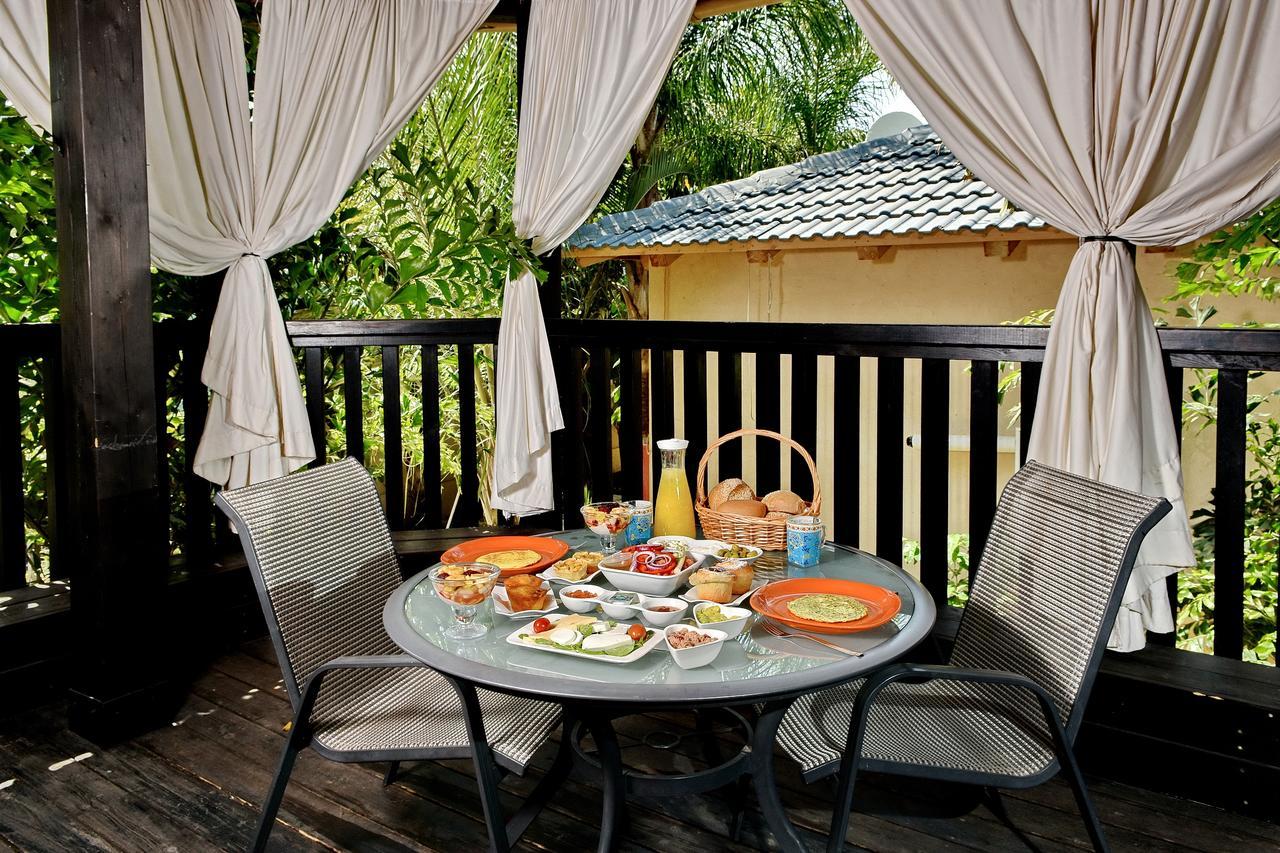 Eden'S Boutique Villa Had Nes Luaran gambar