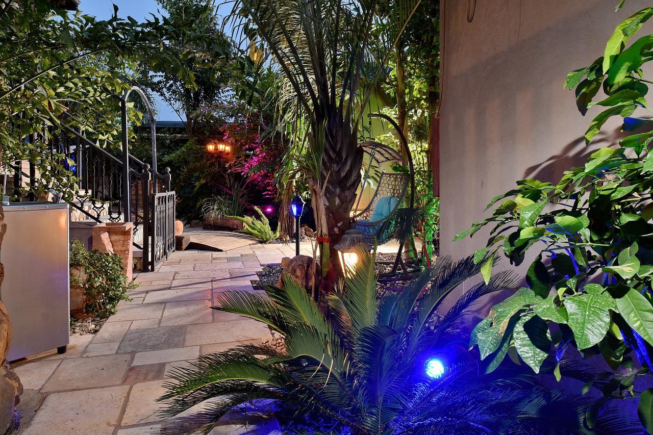 Eden'S Boutique Villa Had Nes Luaran gambar