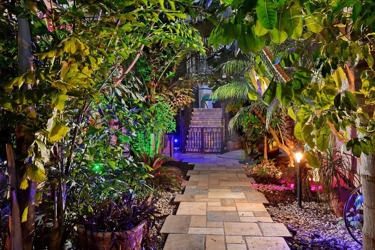 Eden'S Boutique Villa Had Nes Luaran gambar