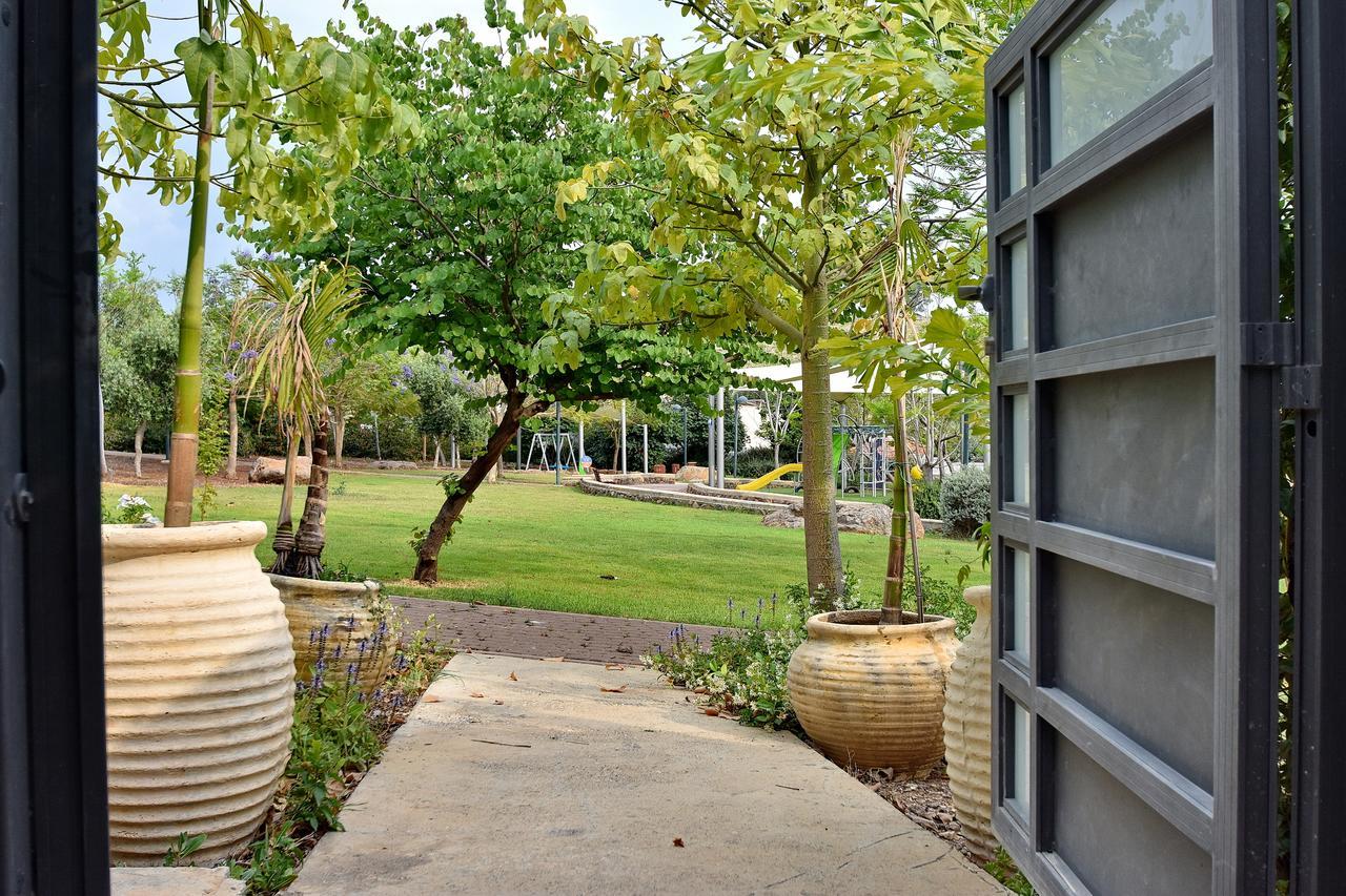 Eden'S Boutique Villa Had Nes Luaran gambar