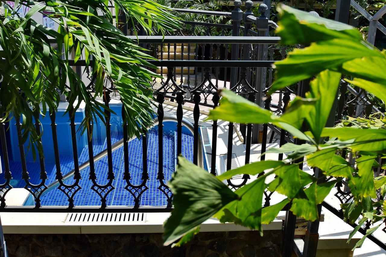 Eden'S Boutique Villa Had Nes Luaran gambar
