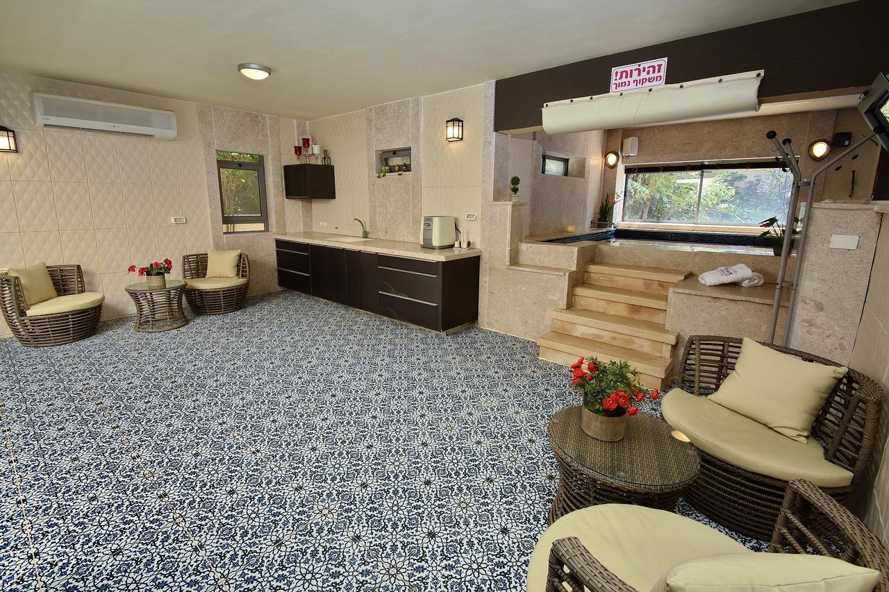Eden'S Boutique Villa Had Nes Luaran gambar