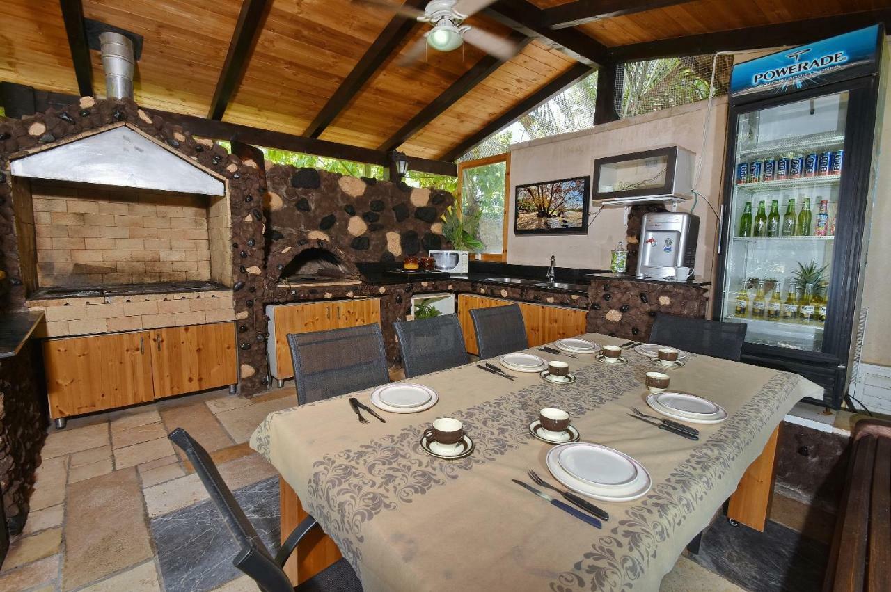 Eden'S Boutique Villa Had Nes Luaran gambar