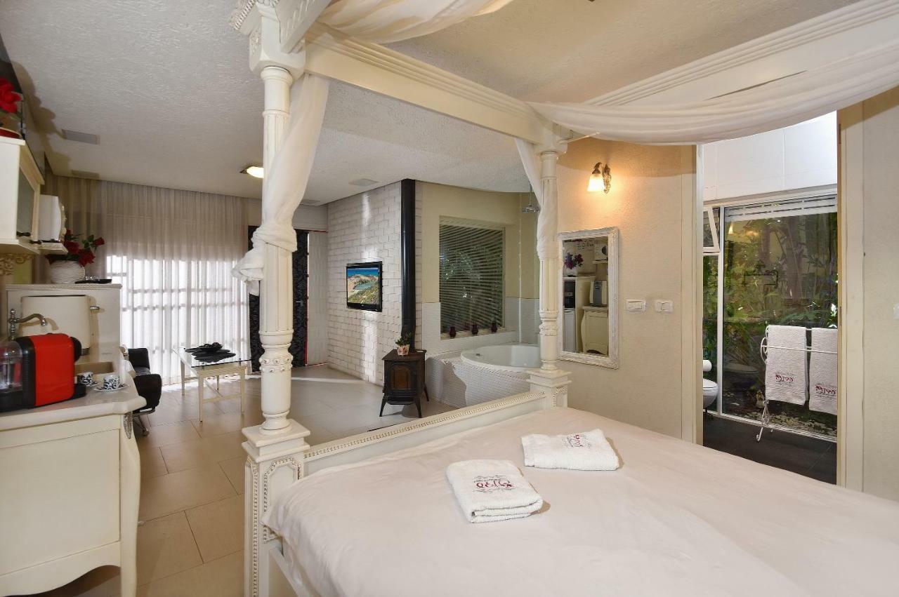Eden'S Boutique Villa Had Nes Luaran gambar