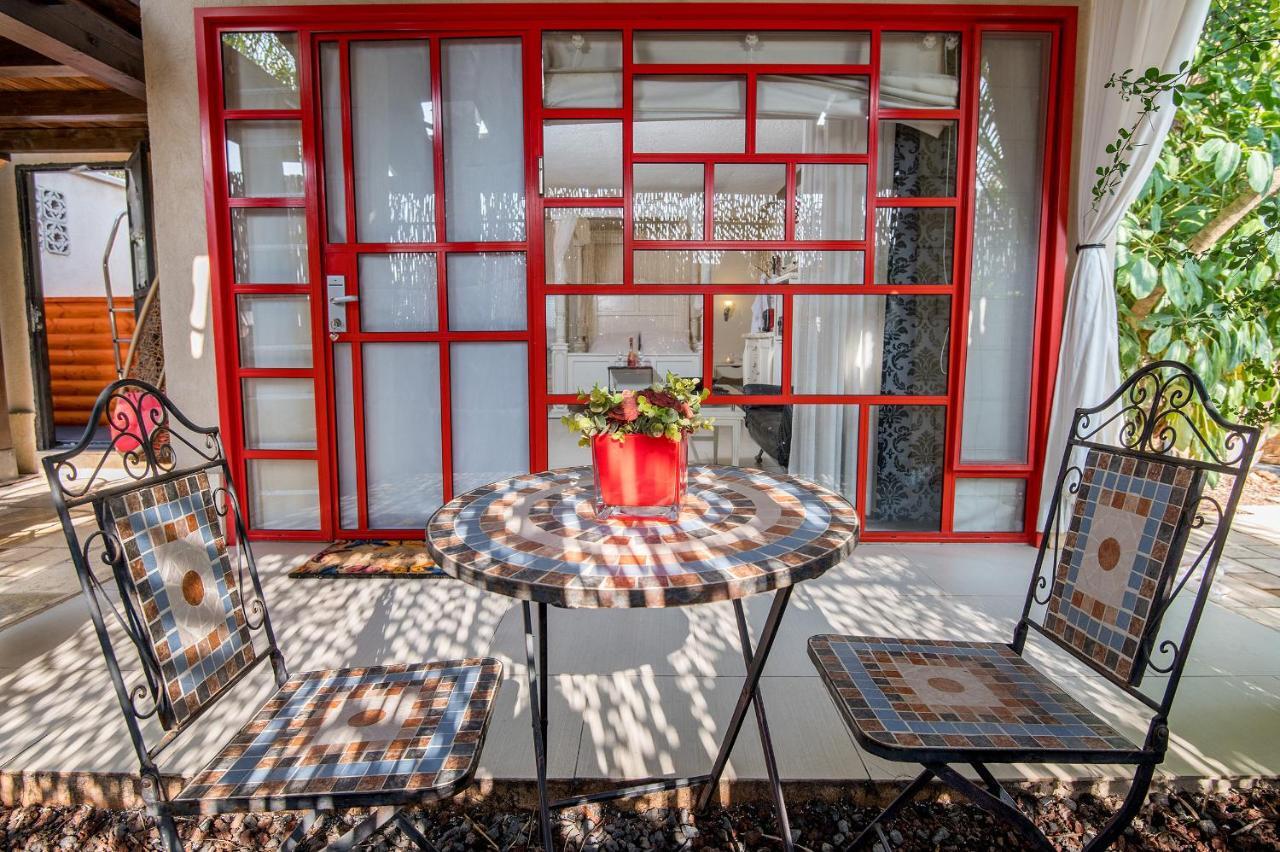 Eden'S Boutique Villa Had Nes Luaran gambar