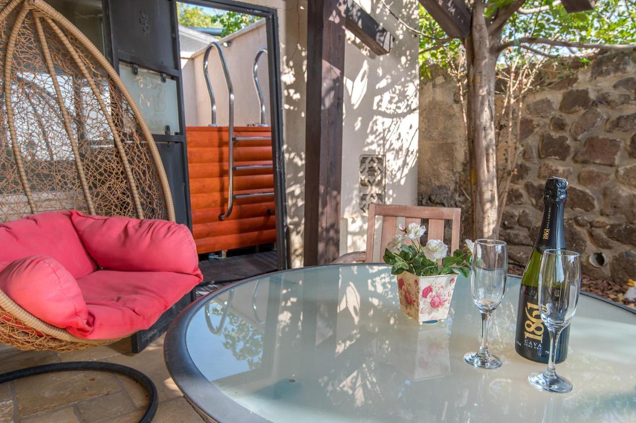 Eden'S Boutique Villa Had Nes Luaran gambar