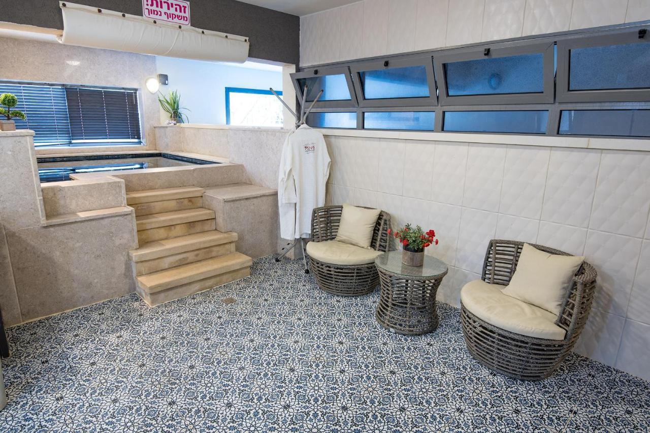 Eden'S Boutique Villa Had Nes Luaran gambar