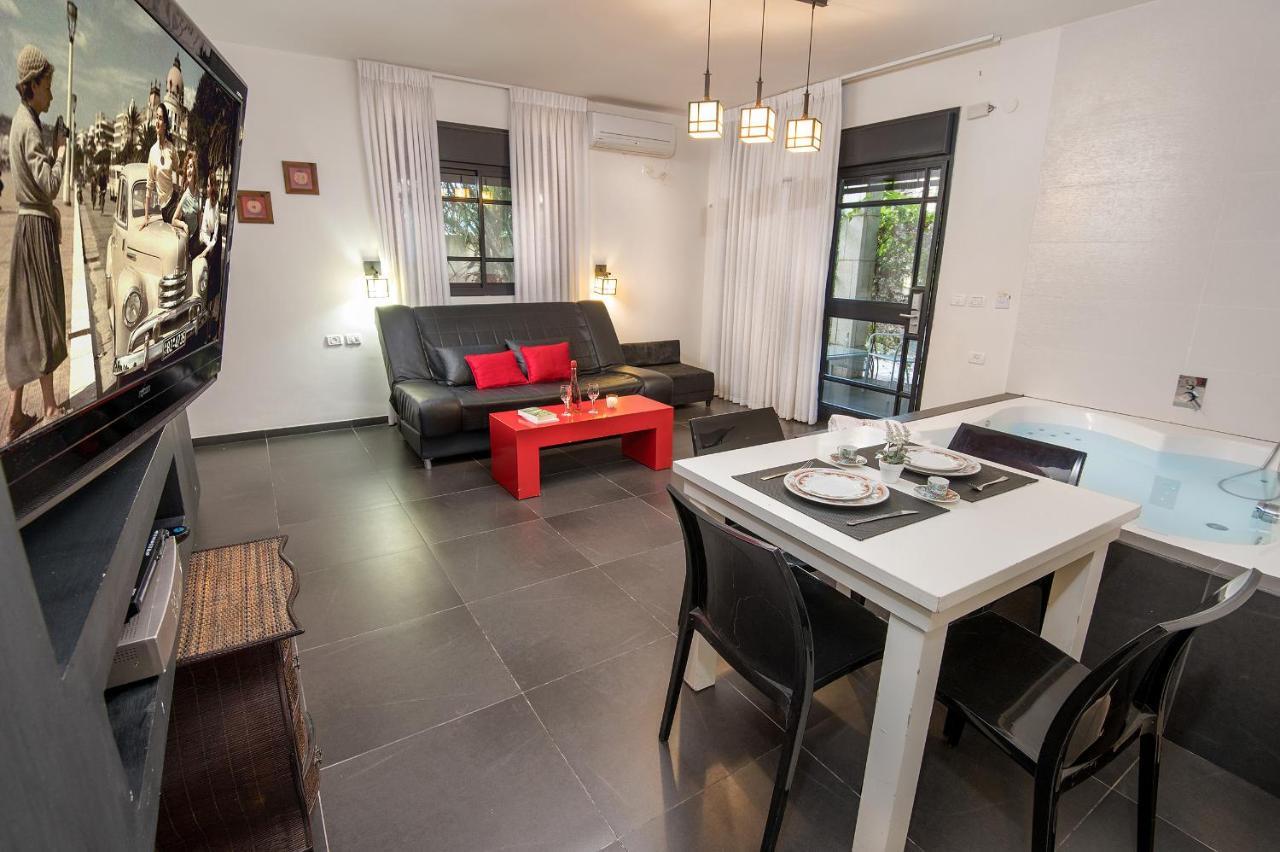 Eden'S Boutique Villa Had Nes Luaran gambar