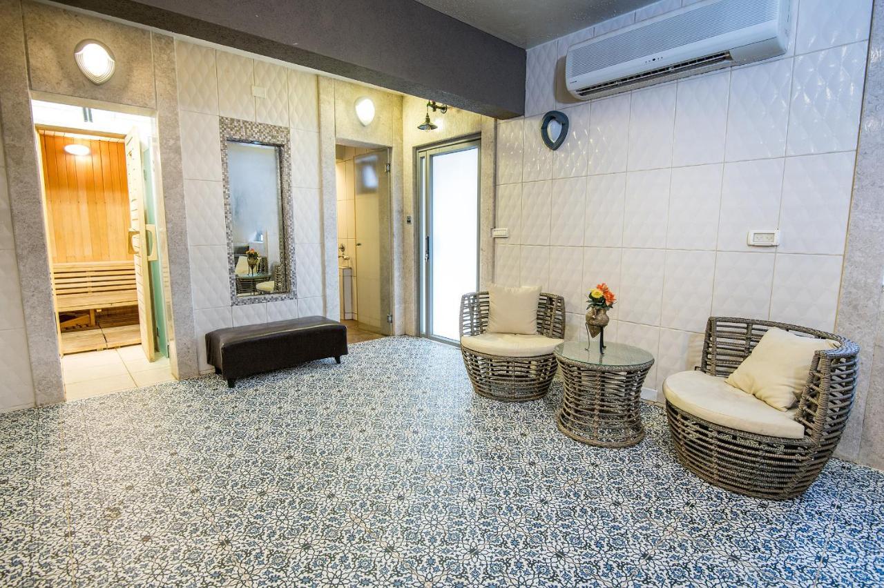 Eden'S Boutique Villa Had Nes Luaran gambar